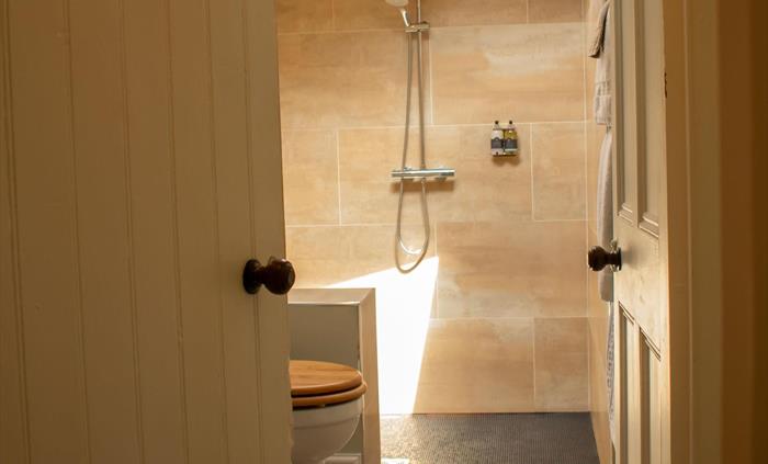 Y Llwchwr King/Family Room Wet Room En-Suite